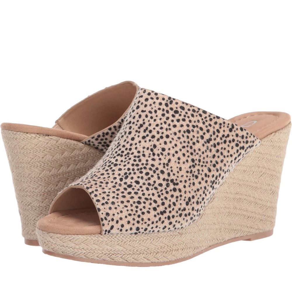 Women’s wedge